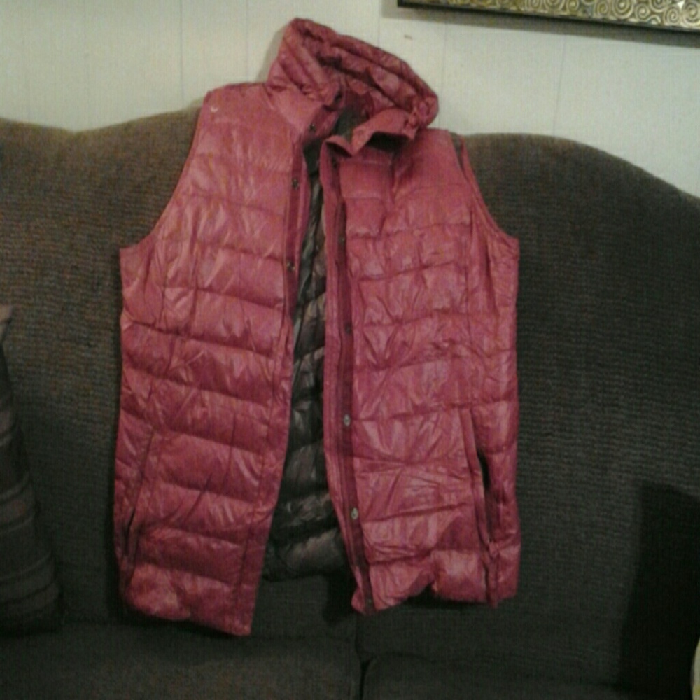 Puffer vest